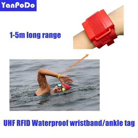 triathlon uhf rfid tag|Triathlon UHF RFID Strap Tag .